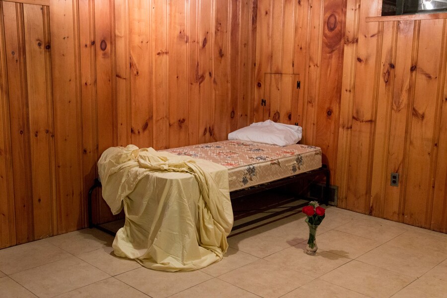 Between Colder Bones 10