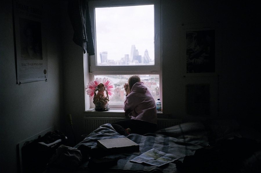 Between Colder Bones 12