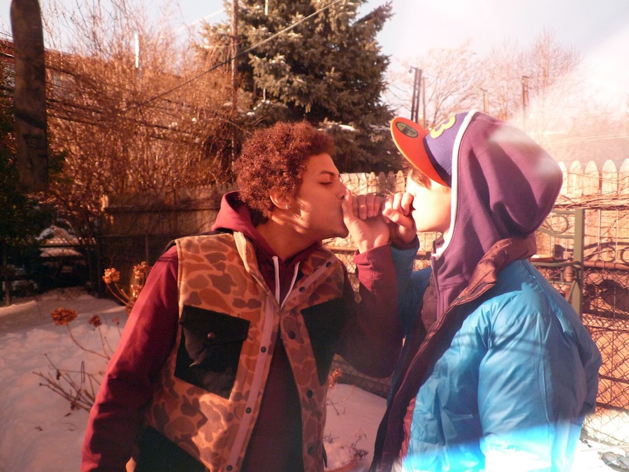 Slava Mogutin Bros Blowin Shotties 8