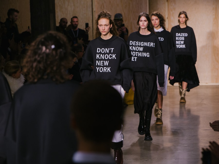 DKNY AW16 New York 3