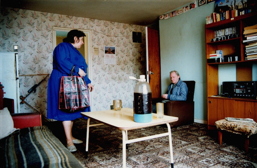 Richard Billingham 0