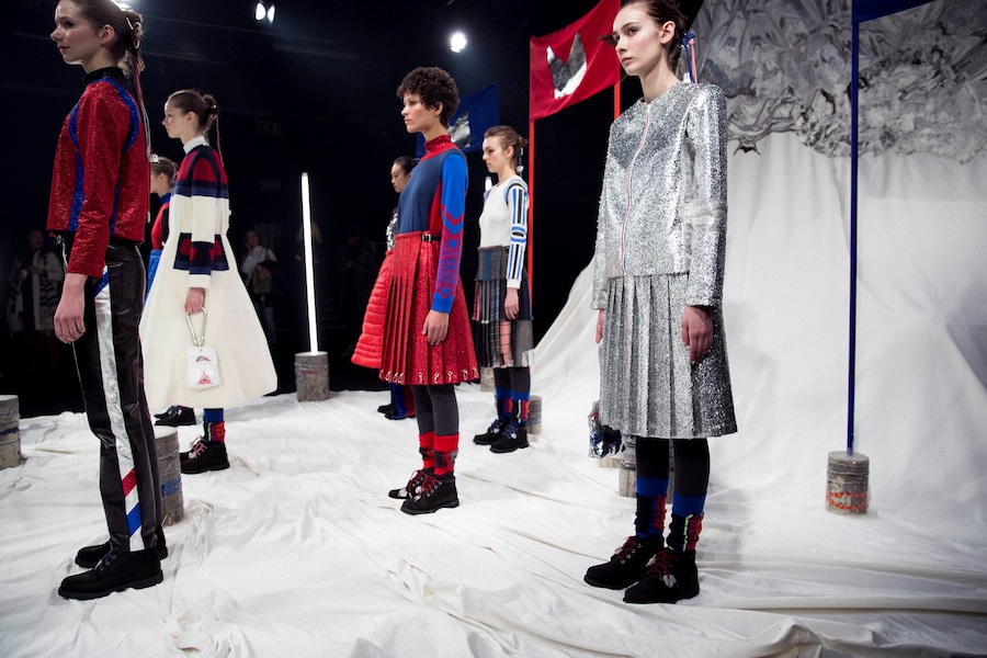 Sadie Williams AW16 London 8