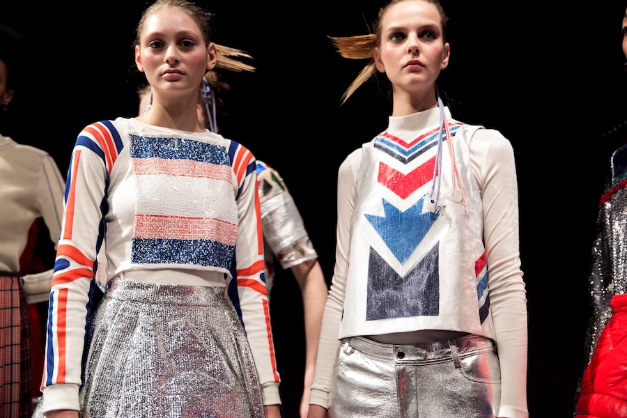 Sadie Williams AW16 London 1