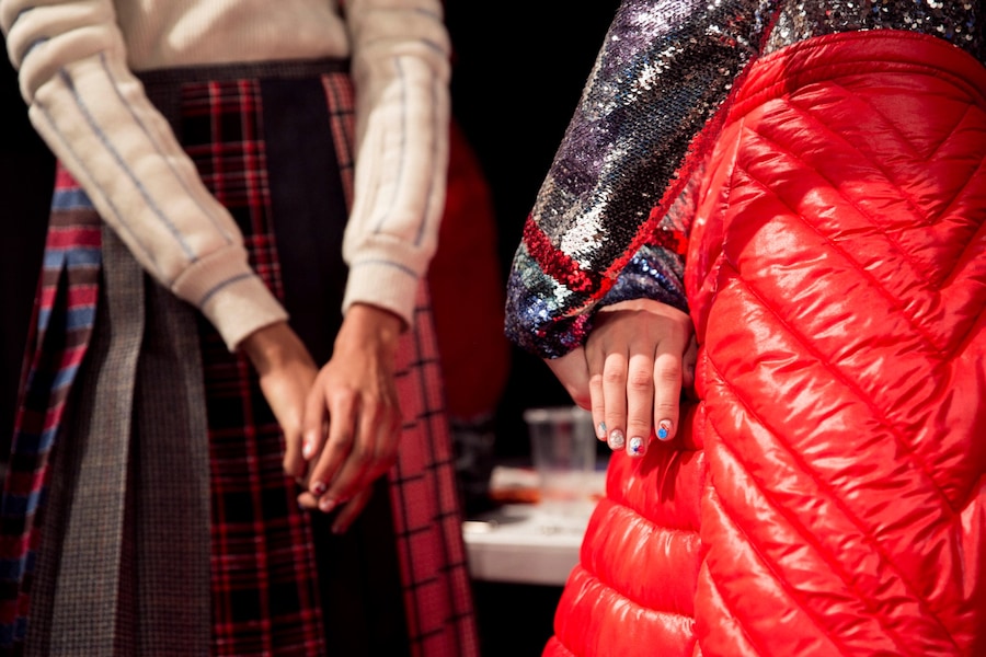 Sadie Williams AW16 London 16