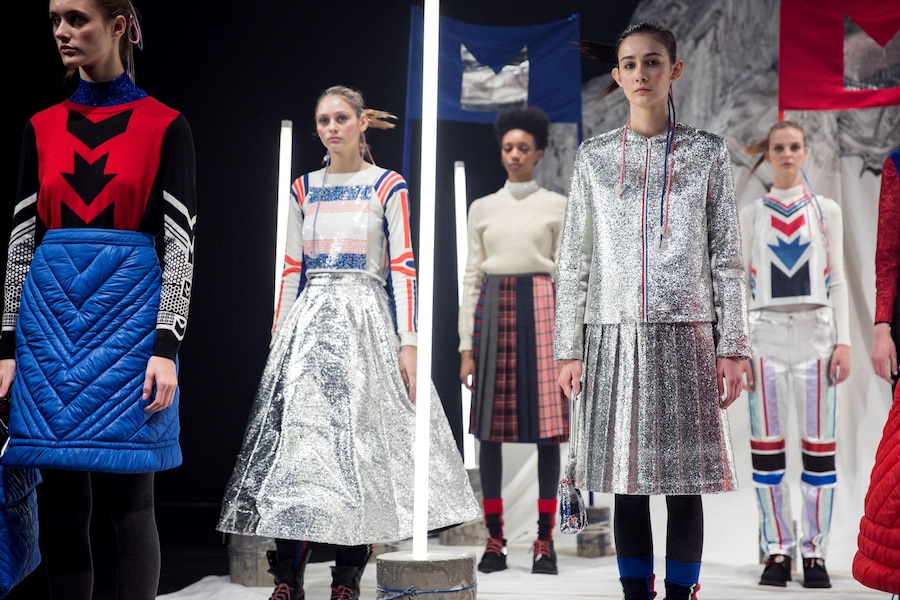 Sadie Williams AW16 London 3