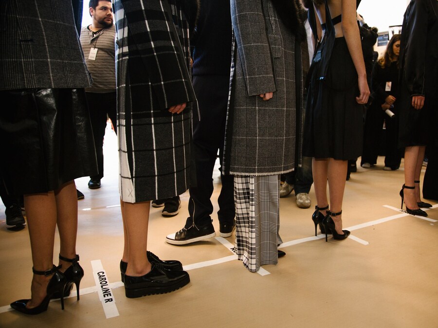 Calvin Klein AW16 13