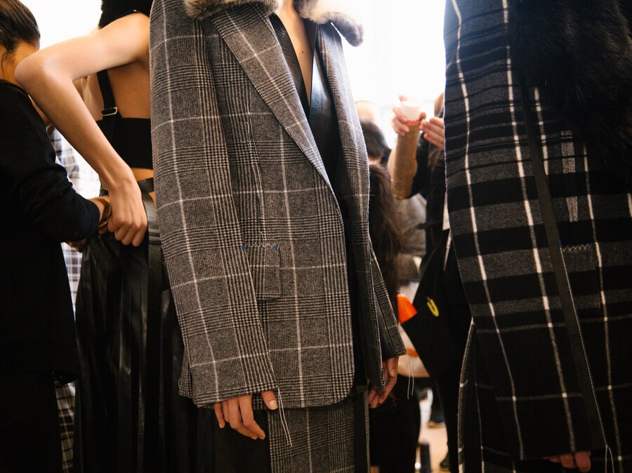 Calvin Klein AW16 17