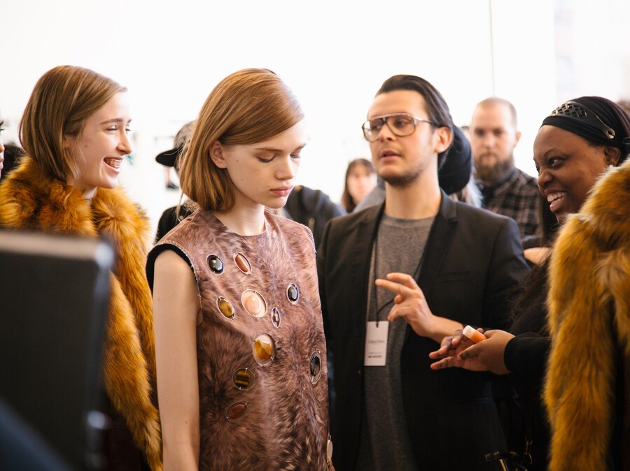 Calvin Klein AW16 12