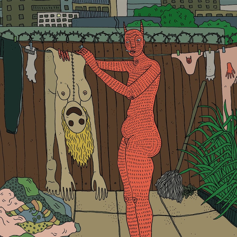 Polly Nor 6