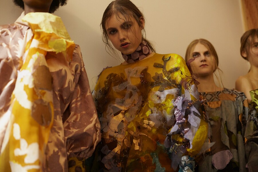 Henriette Tilanus at Central Saint Martins MA 2016 0