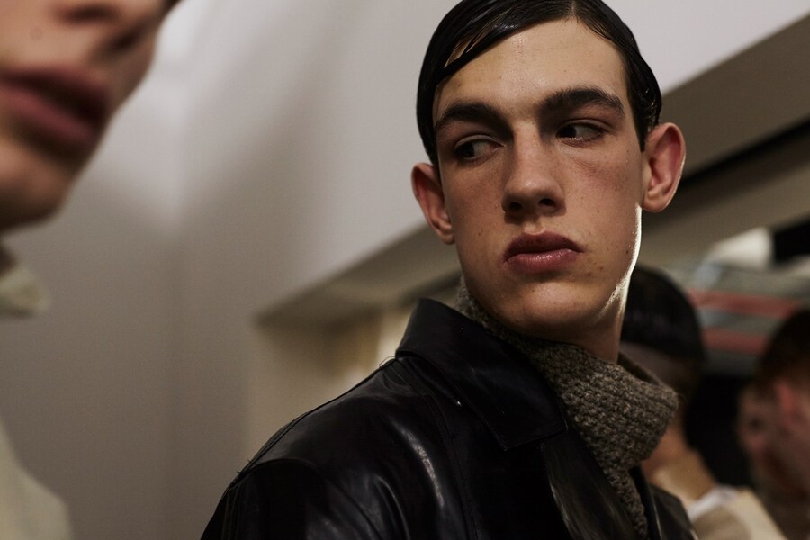 Abzal Issa Bekov at Central Saint Martins MA 2016 6