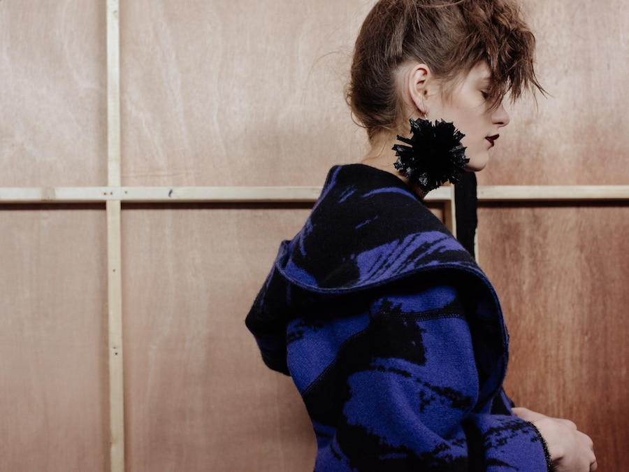 Sibling AW16 London Grace Jones 14