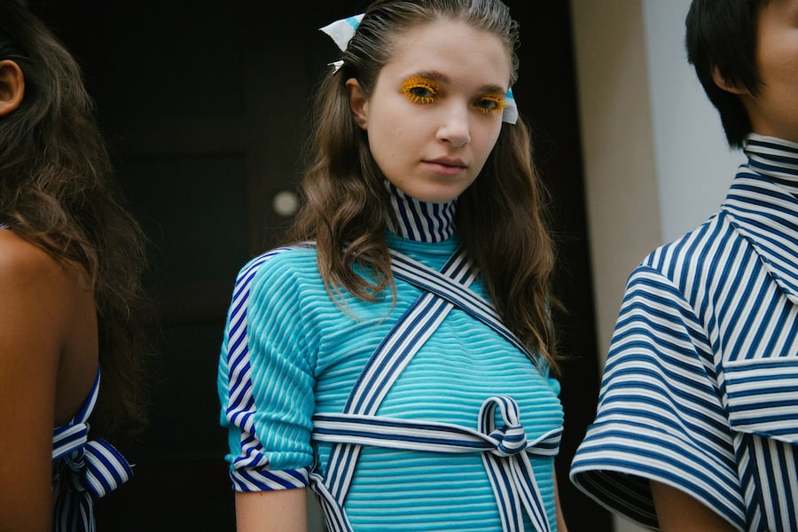 Richard Malone at Fashion East AW16 11