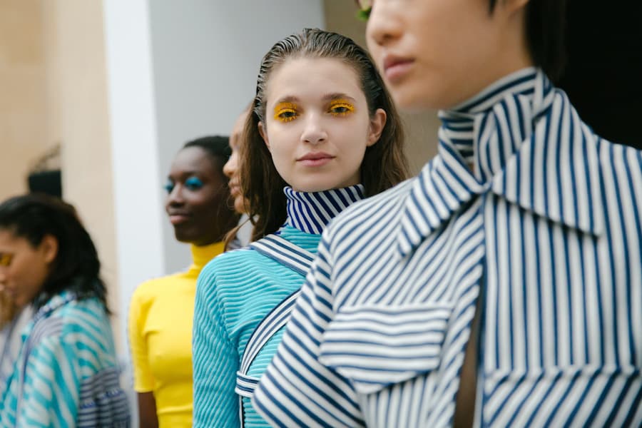 Richard Malone at Fashion East AW16 23