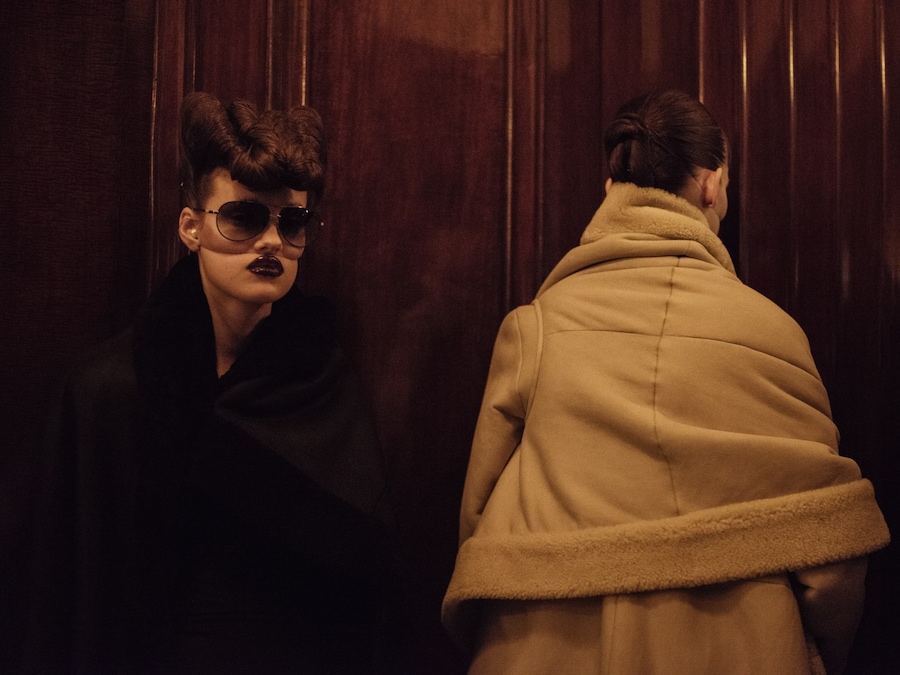 Gareth Pugh AW16 17