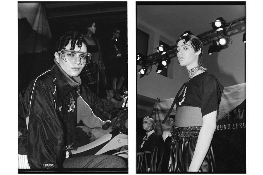 MADE Diary AW16 Mark Fitton Suzanne Darcy 8