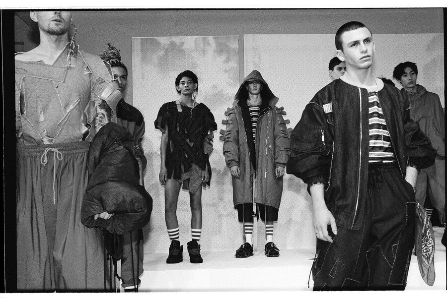 MADE Diary AW16 Mark Fitton Suzanne Darcy 1