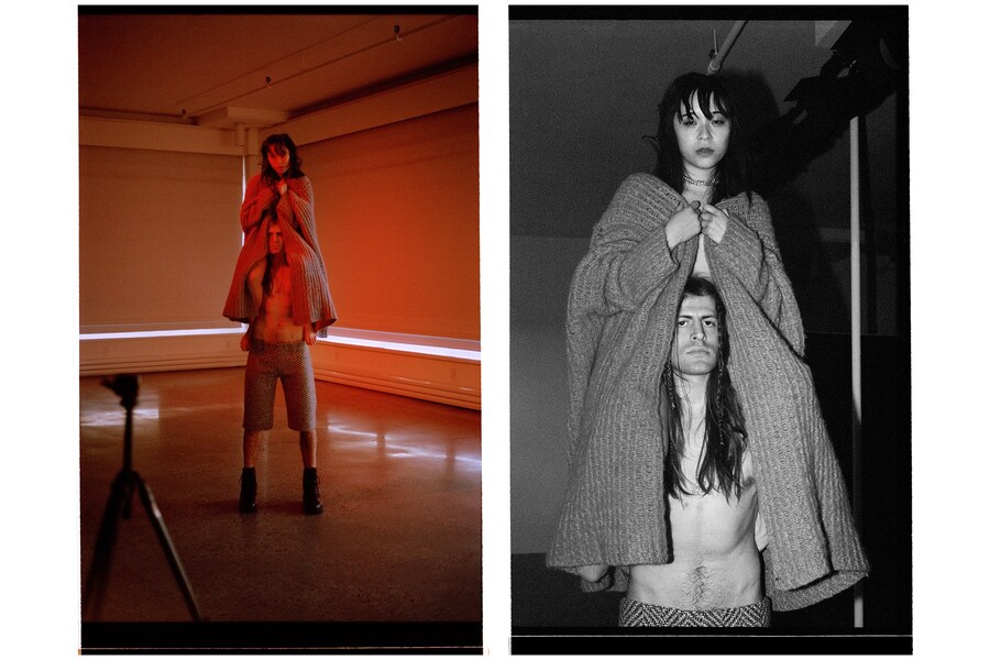 MADE Diary AW16 Mark Fitton Suzanne Darcy 0