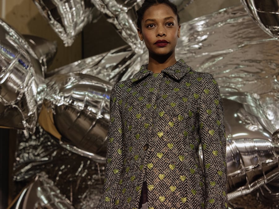 Mary Katrantzou AW16 7