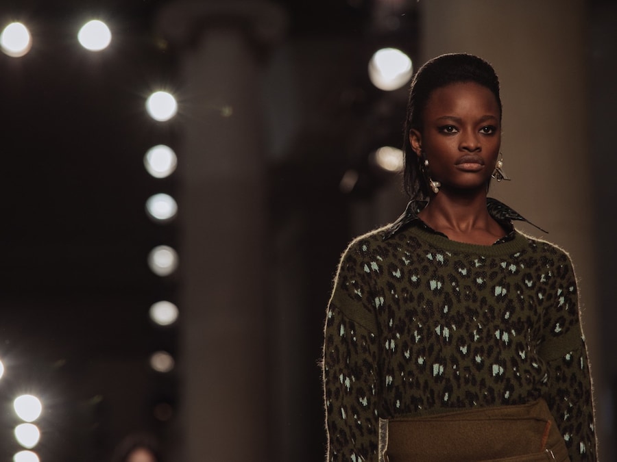 Topshop Unique AW16 2