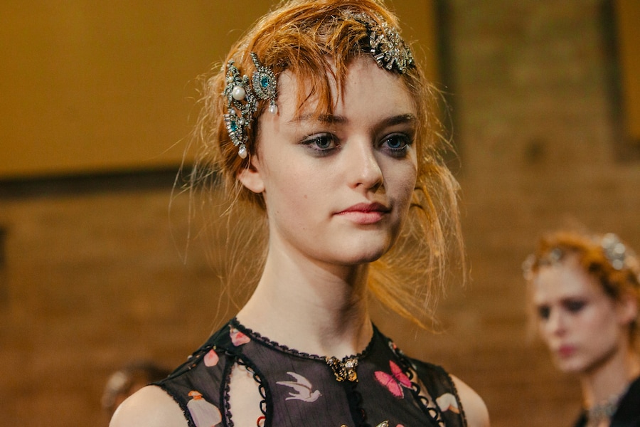 Alexander McQueen AW16 14