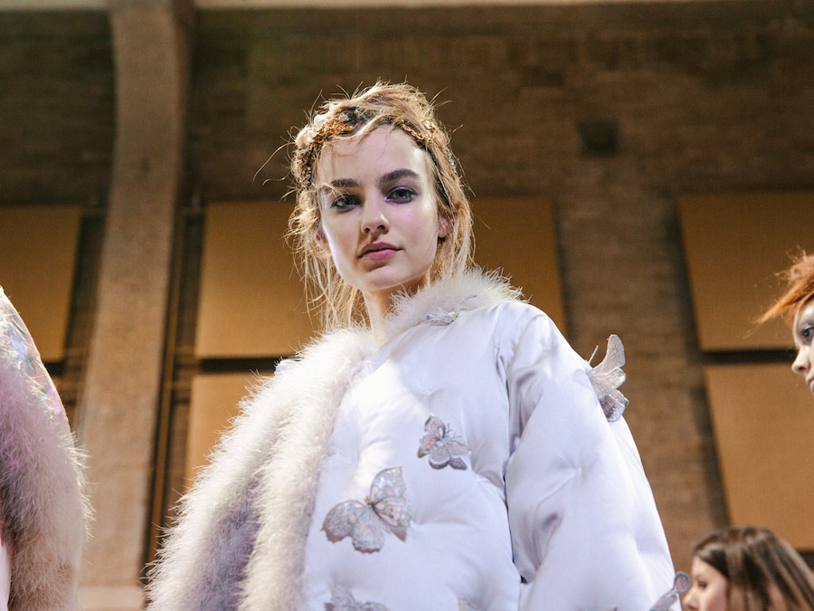 Alexander McQueen AW16 5