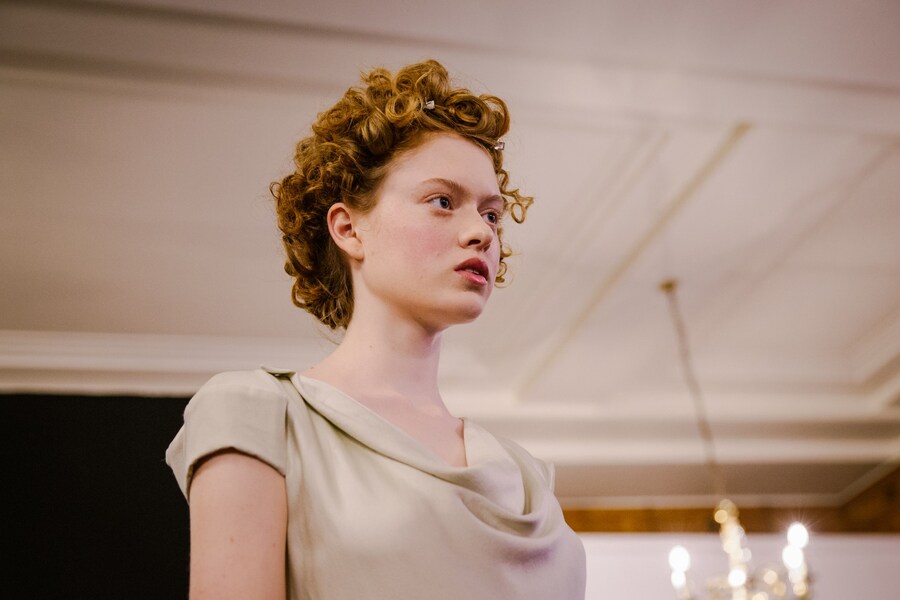 Vivienne Westwood Red Label AW16 9