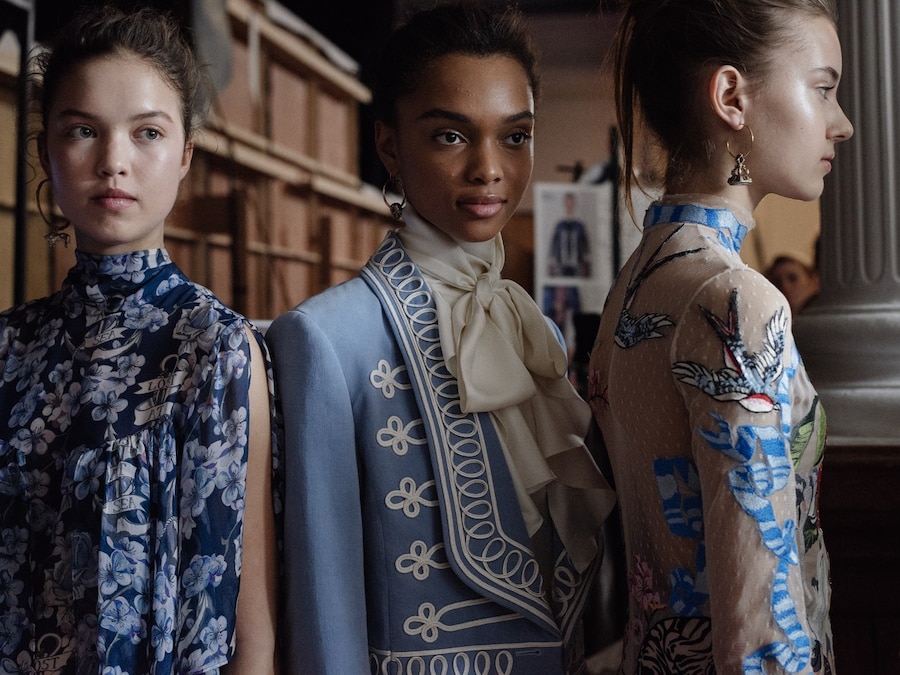 Temperley London AW16 8