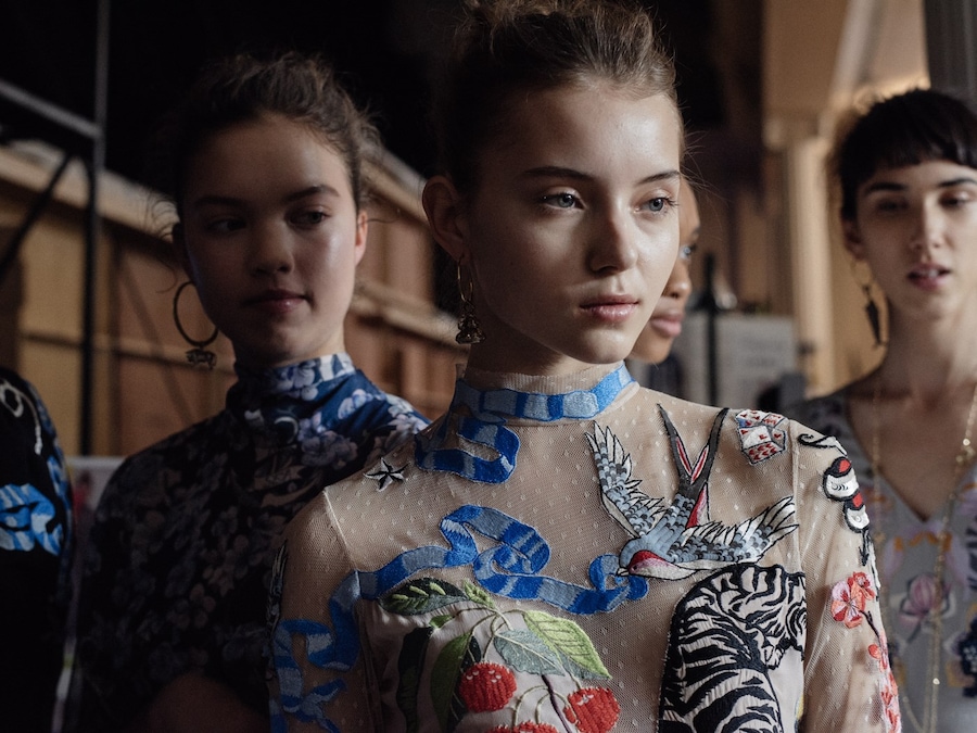 Temperley London AW16 7