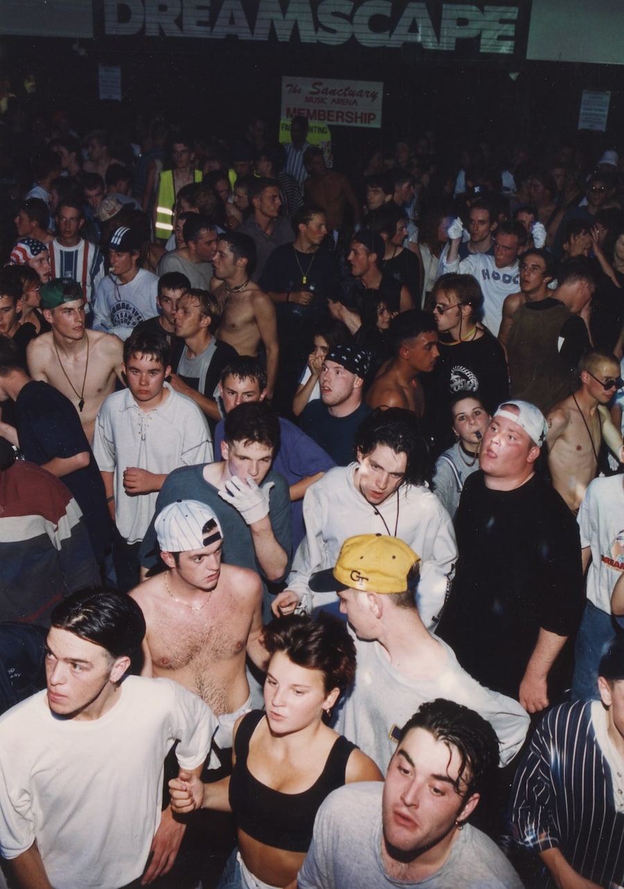 Rendlesham Rave Thirty years later and rave still hasn’t left the dancefloor | Dazed