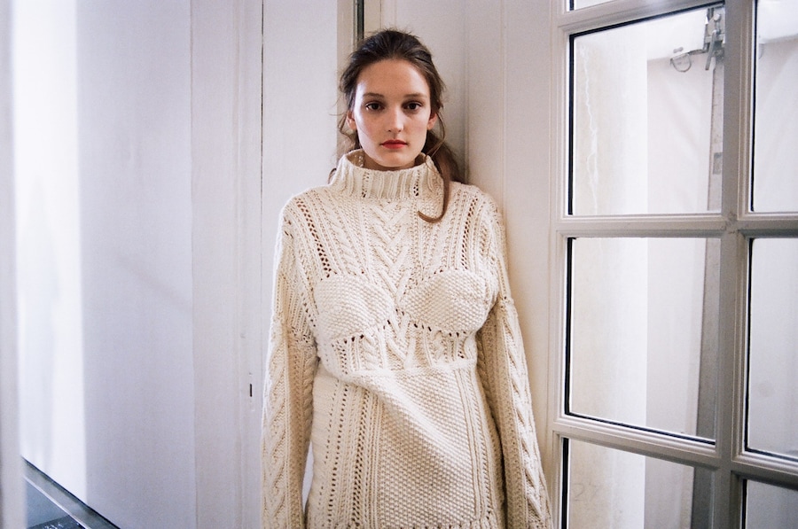 Pringle Scotland AW16 fall 2016 autumn winter lillie eiger 10