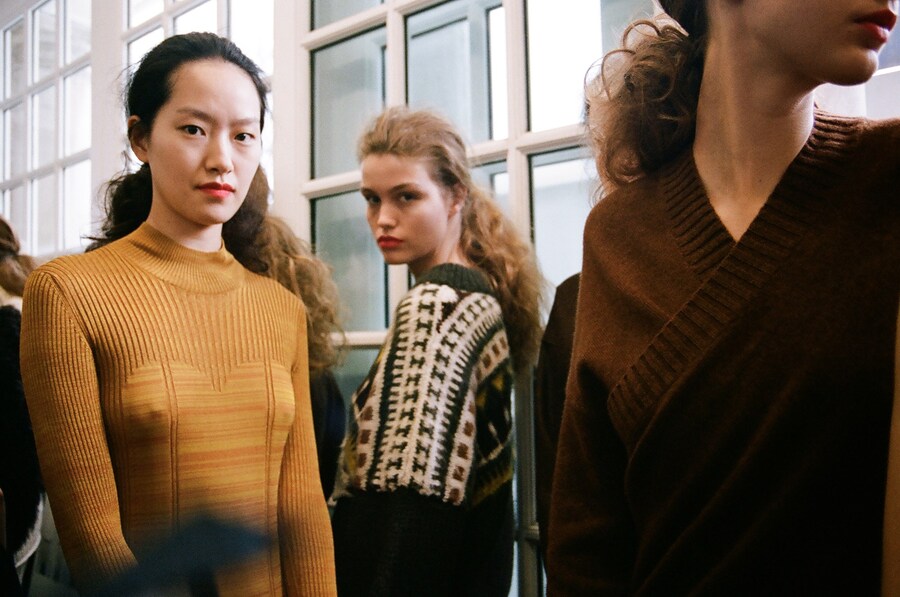 Pringle Scotland AW16 fall 2016 autumn winter lillie eiger 13