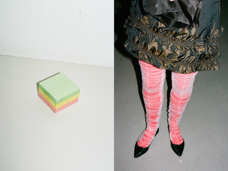 Molly Goddard AW16 6