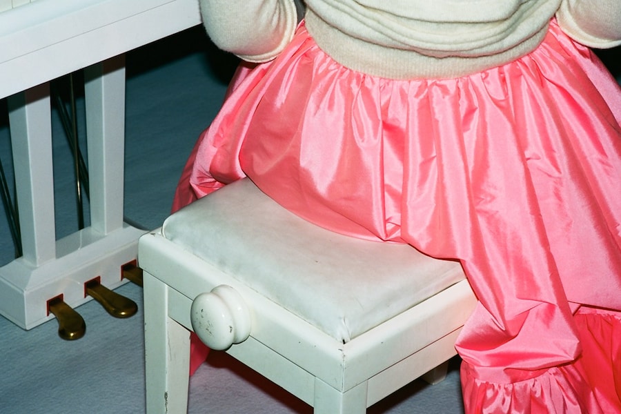Molly Goddard AW16 17