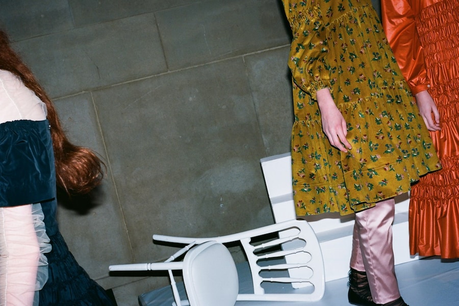 Molly Goddard AW16 5