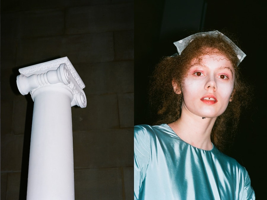 Molly Goddard AW16 2