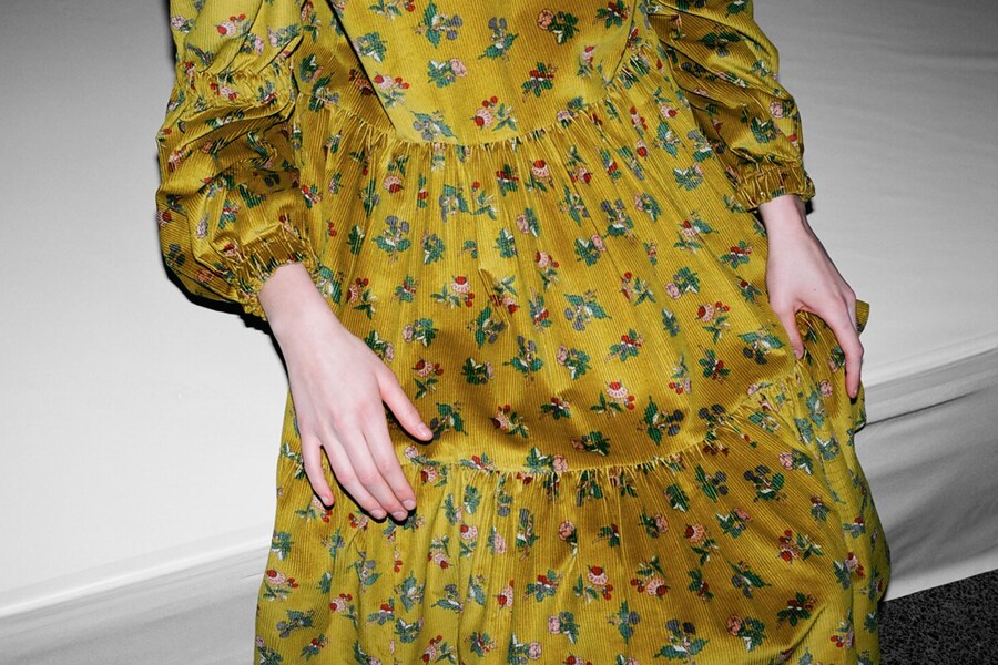Molly Goddard AW16 14