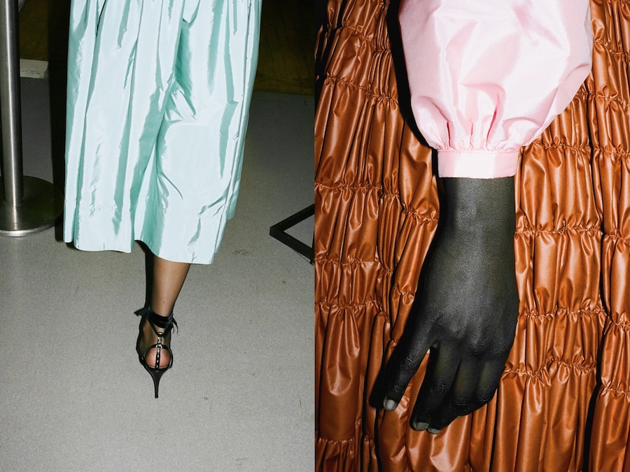 Molly Goddard AW16 4