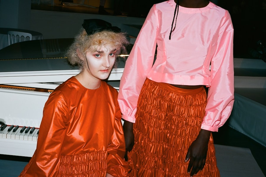Molly Goddard AW16 1