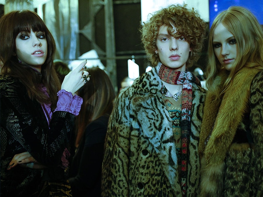 Roberto Cavalli AW16 6