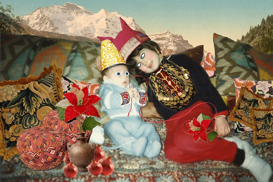  Live Wild *LUCIE KHAHOUTIAN_Thetalesweusedtotell2 26