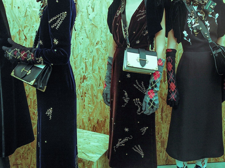 Prada AW16 29