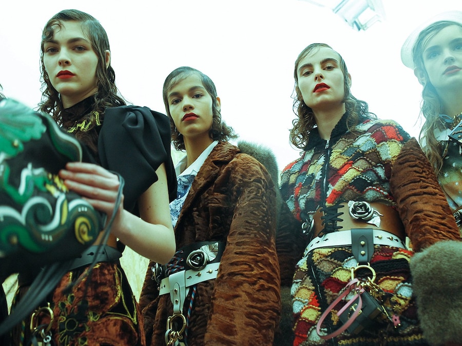 Prada AW16 0