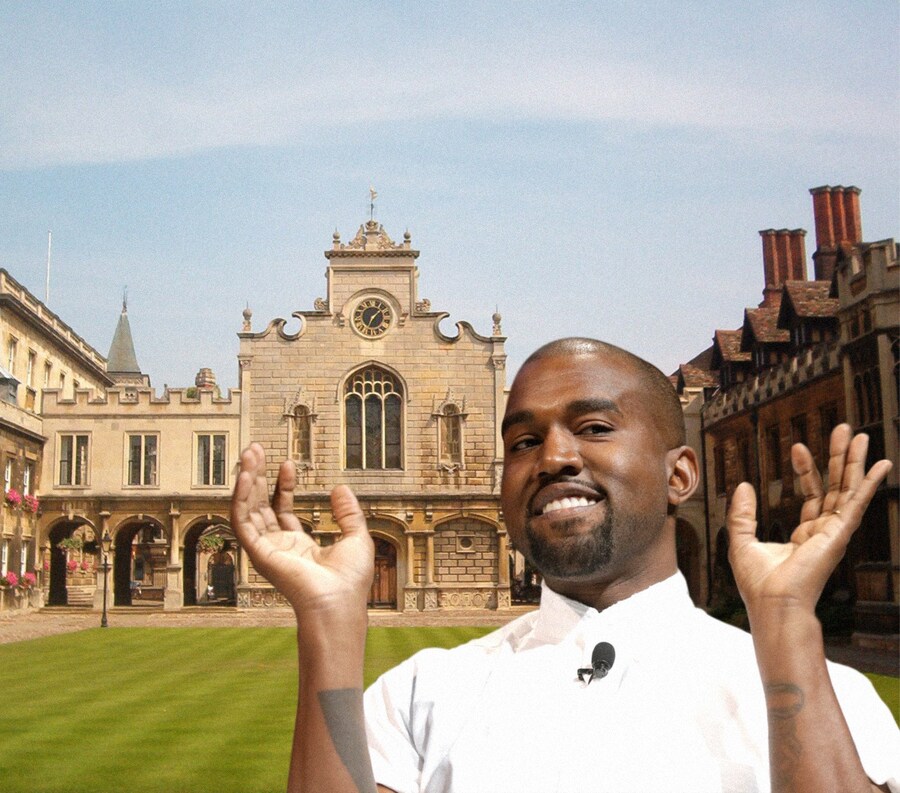 Kanye West_Cambridge_