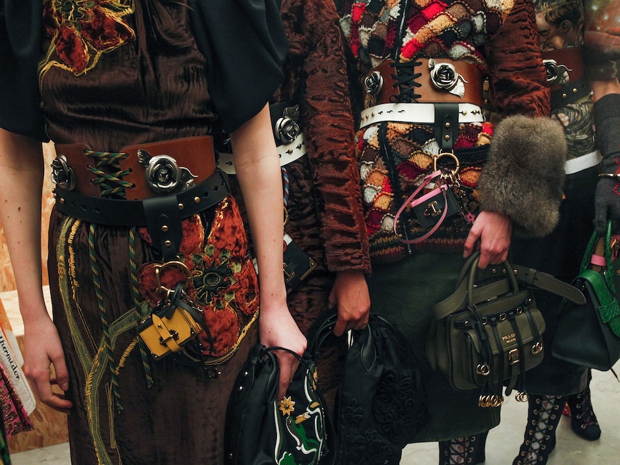 Prada AW16 34