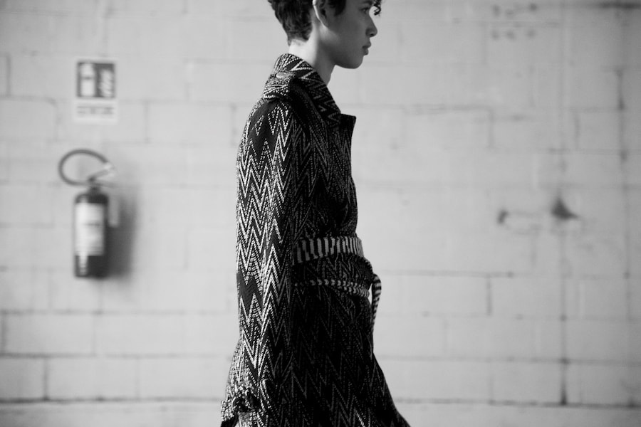 Missoni AW16 1