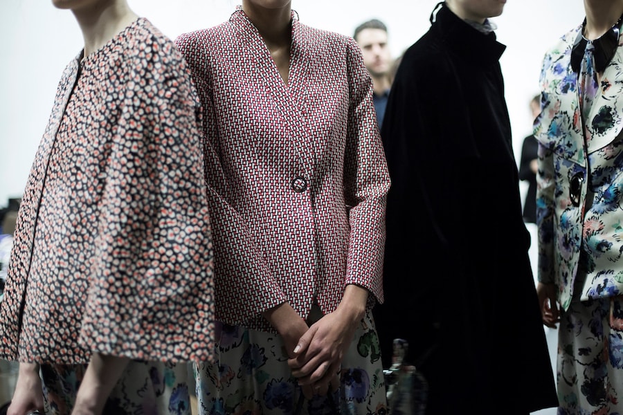 Giorgio Armani AW16 17