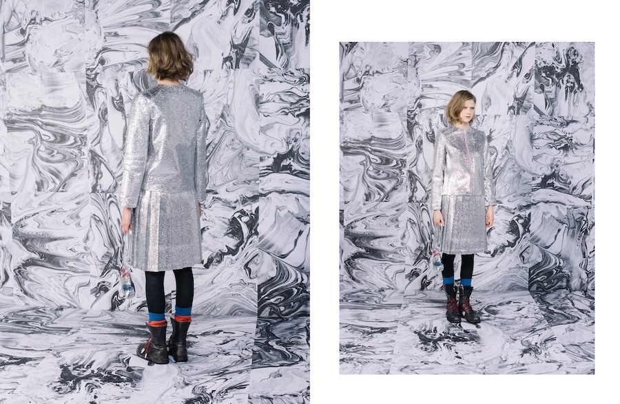 Sadie Williams AW16 lookbook 1