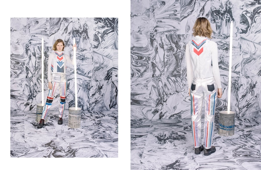 Sadie Williams AW16 lookbook 11