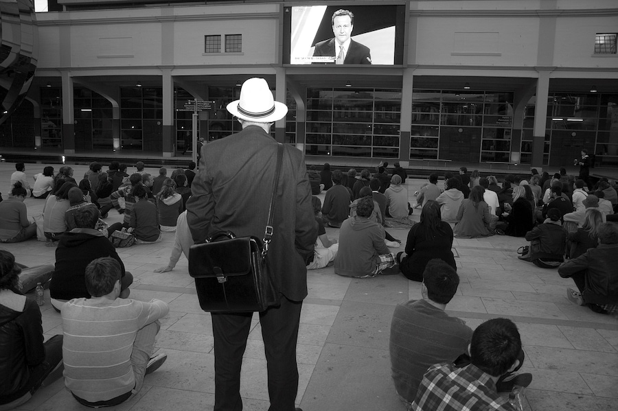 Matthew Smith&#39;s Exist to Resist 4